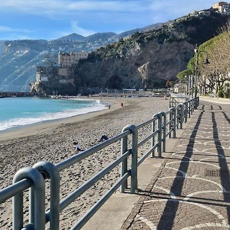 Ferienwohnung Zagara Bianca Maiori Exterior foto