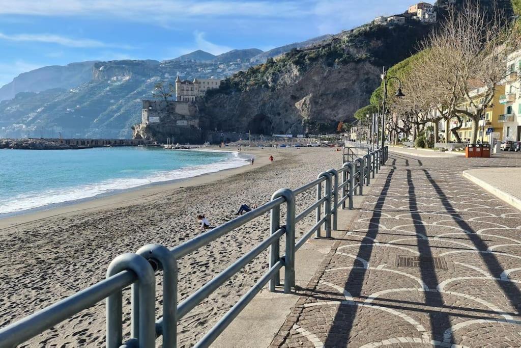 Ferienwohnung Zagara Bianca Maiori Exterior foto