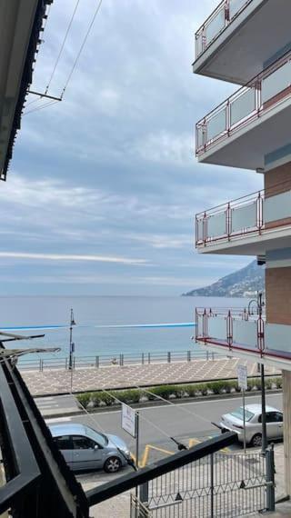 Ferienwohnung Zagara Bianca Maiori Exterior foto